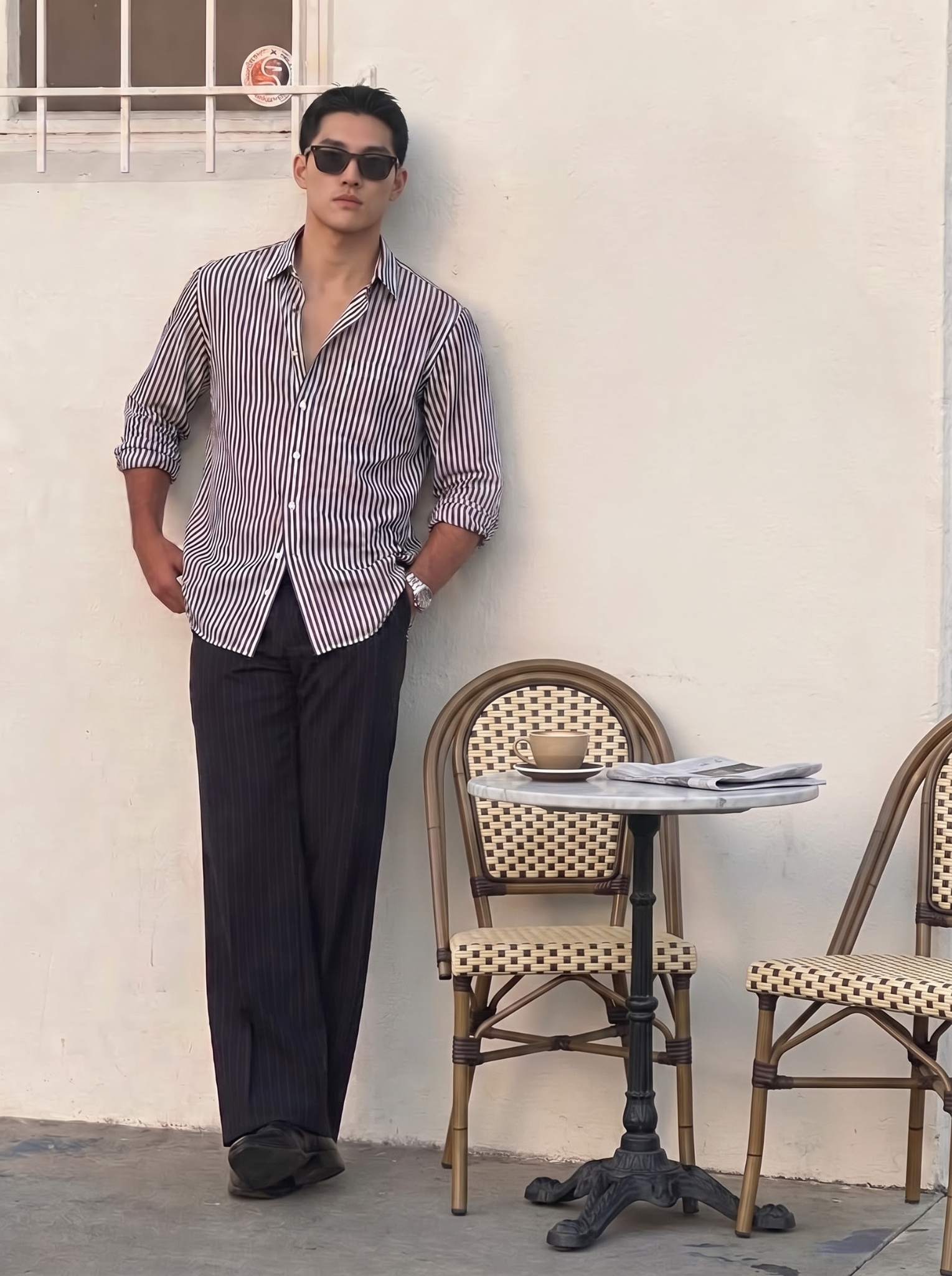 How to Style Relaxed Fit Trousers for Every Occasion