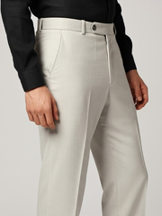 Light Grey Trousers