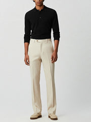 Light Beige Trouser