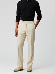 Light Beige Trouser