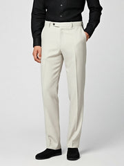 Light Grey Trousers